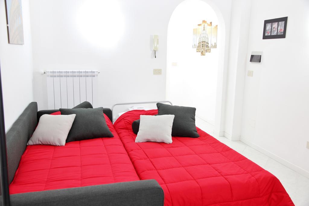 St Peter Home - Appartamento Con Parcheggio Roma Quarto foto