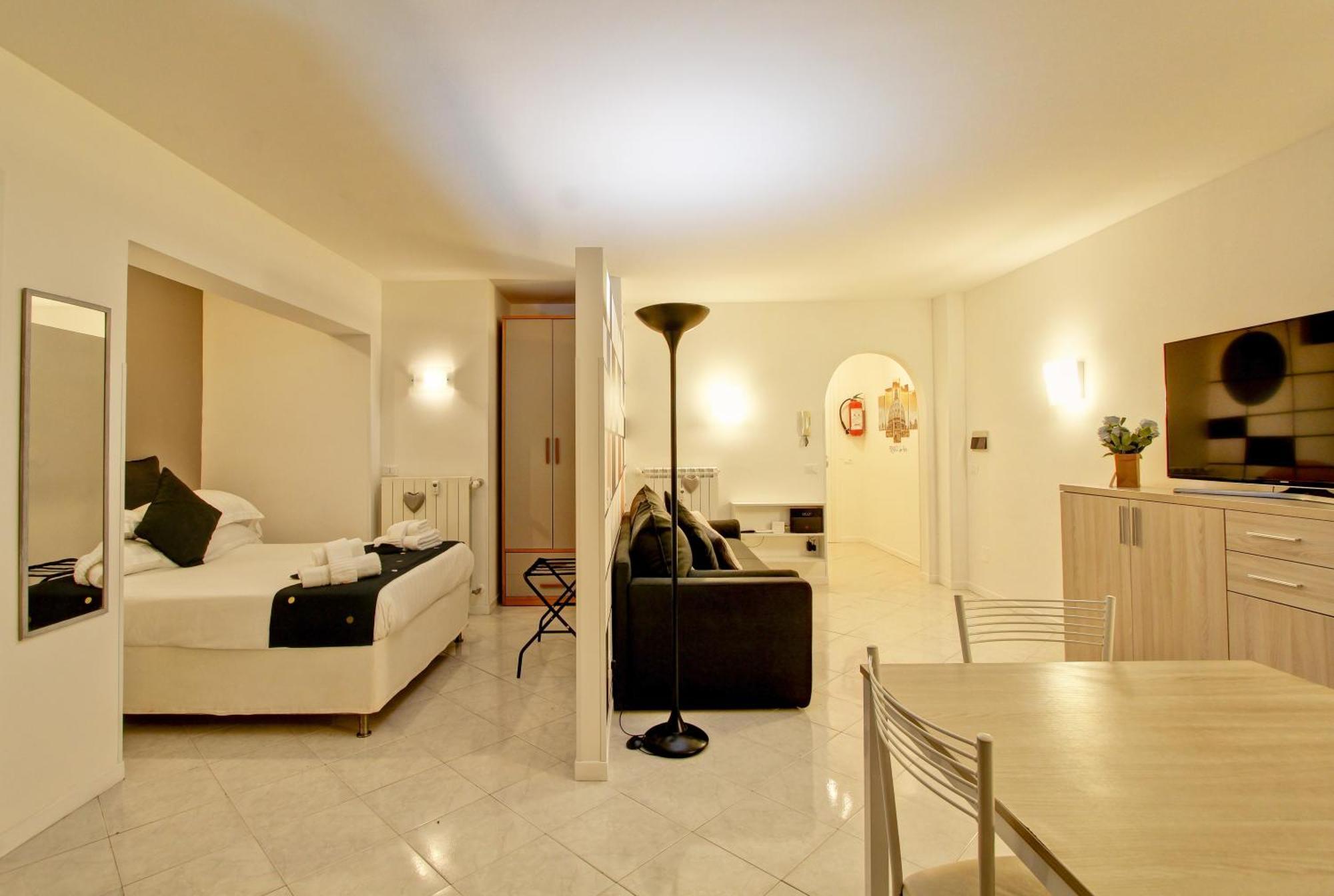 Fermata San Pietro - Appartamento Con Parcheggio Roma Exterior foto