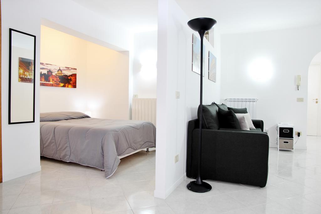 St Peter Home - Appartamento Con Parcheggio Roma Quarto foto